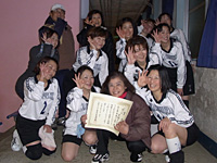貝塚クラブ ランク別大会