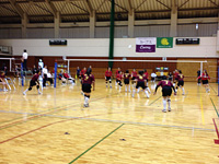 貝塚クラブ 冬季大会